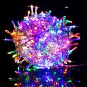 Litake(���e�[�N) LED �C���~�l�[�V�������C�g 30m 360�� ���O �h�� �X�g�����O���C�g 8�p�^�[�� �����A���� �N���X�}�X �C���~�l�[�V���� KR-360