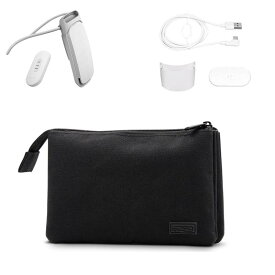 FTWIND収納ケース対応ソニーレオンポケット 、REON POCKET5/ 4 / 3 / 2 /1ウェアラブルサーモデバイス、ネックヒーター レ、ネッククーラー（収納袋）