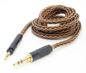 St.espoir �w�b�h�z�� �P�[�u�� �����p ���P�[�u�� �S�� 1.2m �v���O 3.5mm-2.5mm (���b�N�t������v���O) HD599 HD598�V���[�Y HPH-MT8 �ȂǂɎg�p�\