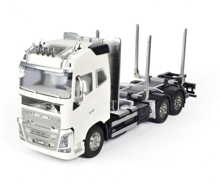 楽天市場】タミヤ 1/14 電動RCビッグトラックシリーズ No.60 ボルボ