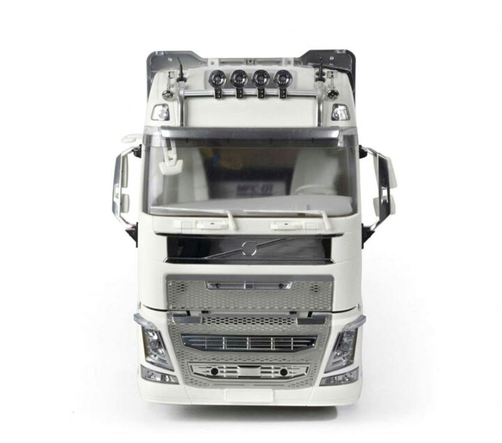 楽天市場】タミヤ 1/14 電動RCビッグトラックシリーズ No.60 ボルボ 