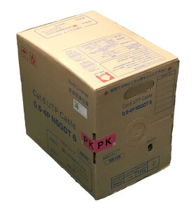 { Cat6 LANP[ui300mj NSGDT6 0.5mm-4P