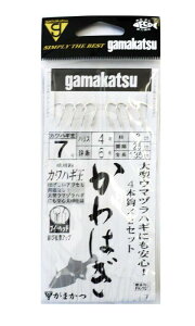 ܂(Gamakatsu) DJnM4{d| FK107 7-4.