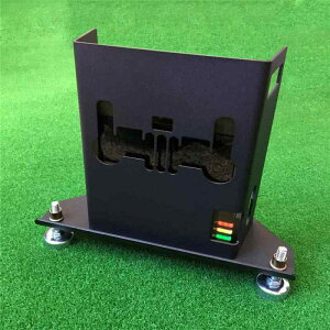 Metal Protective Case for Skytrak �X�J�C�g���b�N(Skytrak) SkyTrak �V�^�v���e�N�^�[ �X�C���O���K�@ �S���t�V�~�����[�^�[���[���`���j�^�[ �u���b�N