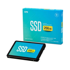 CFD MGAX �V���[�Y SATA�ڑ� 2.5�^ SSD
