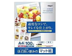 Digio2 CNWFbgp  }bg A4 100 JPSG-A4S-100