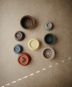mushie@Stacking Cups Toy J[FRetroX^bLOJbv@C{[oYj birthaday