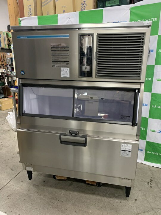 楽天市場】 ☆ ホシザキ 製氷機 ストッカー付き ☆ L-130 : ユナ厨房 