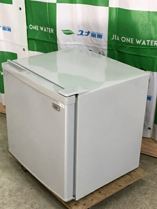 楽天市場】 ハイアール 前開き式冷凍庫 JF-NU40G 38L 1ドア : ユナ厨房  