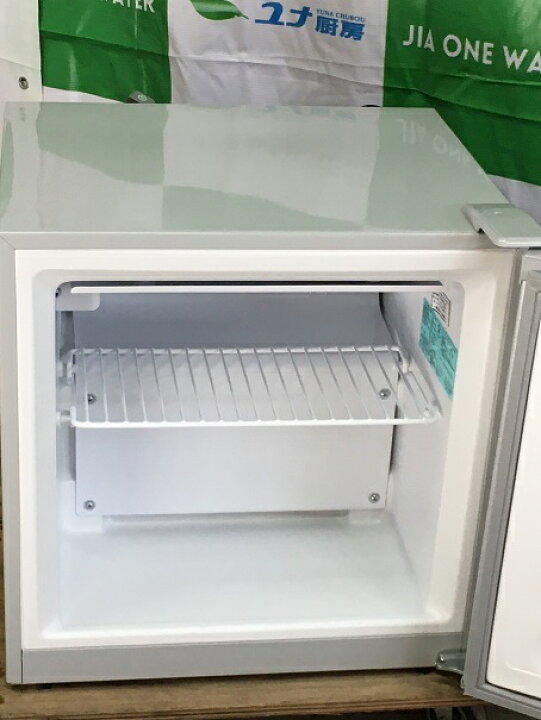 楽天市場】 ハイアール 前開き式冷凍庫 JF-NU40G 38L 1ドア : ユナ厨房 