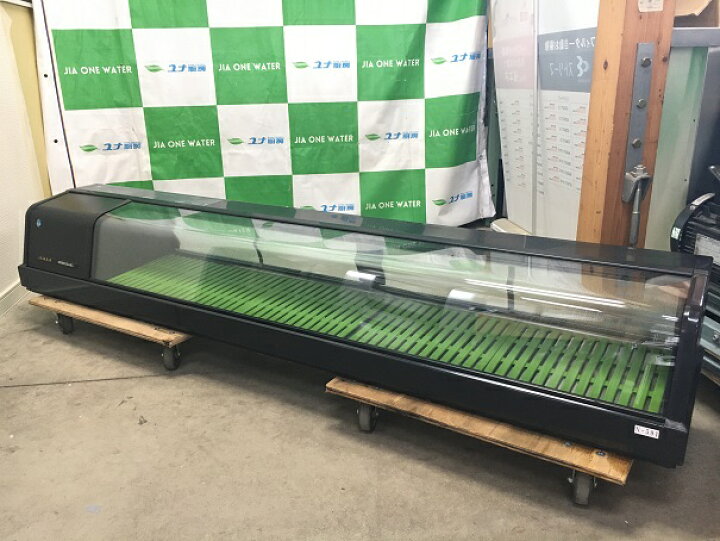 中古厨房 ホシザキ 恒温高湿ネタケース FNC-180B-L