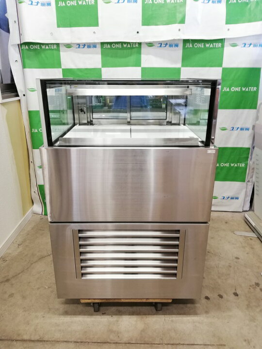 佐賀中古冷蔵シヨーケース、ダイワ2015年