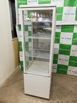 楽天市場】サンデン 冷蔵ショーケース 150x agvの通販