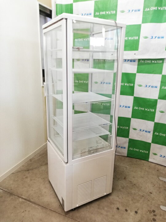 楽天市場】 サンデン 冷蔵ショーケース AGV-150XB 2019年製 : ユナ厨房 