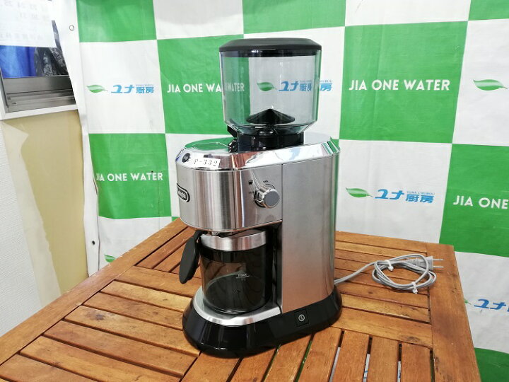楽天市場】 デロンギ デディカ コーン式コーヒーグラインダー KG521J-M 