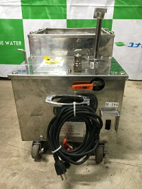 ☆★　【ジャンク】　ろ過機　Y-KO-KT21-E　2016年製　串カツ田中　☆★