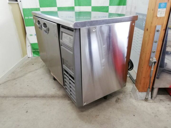 楽天市場】 フクシマガリレイ 冷凍冷蔵コールドテーブル テーブル型 