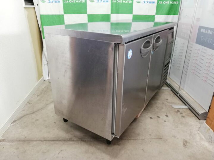 楽天市場】 フクシマガリレイ 冷凍冷蔵コールドテーブル テーブル型 
