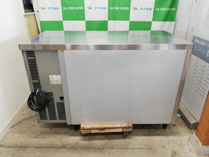 楽天市場】 フクシマガリレイ 冷凍冷蔵コールドテーブル テーブル型 