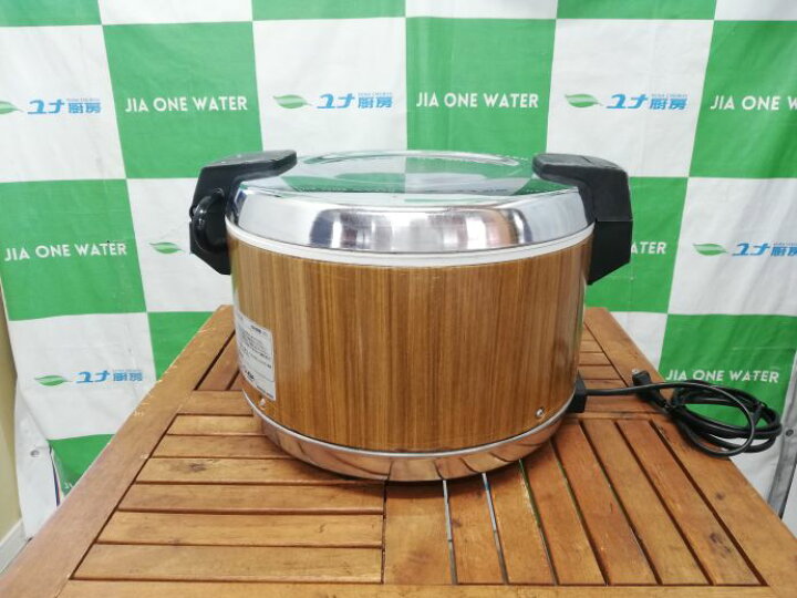 楽天市場】 タイガー 電子ジャー JHA-4000 保温専用 2升2合用 : ユナ 