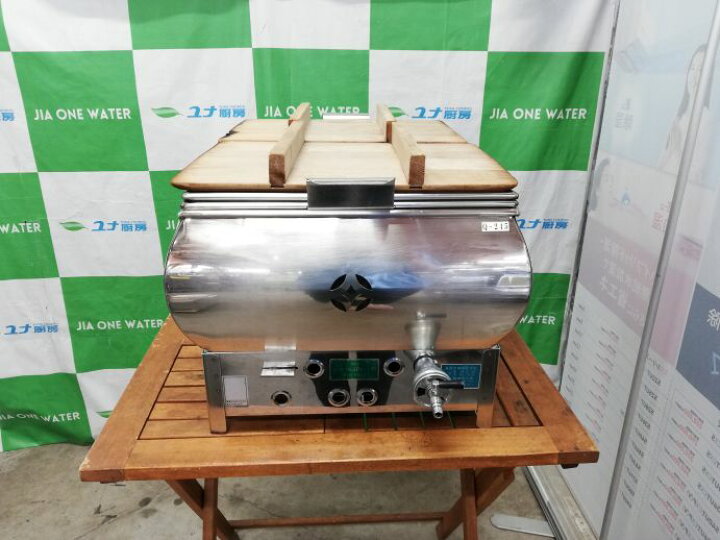 楽天市場】 涌井工業 おでん鍋 尺8 540mm 6仕切り 都市ガス : ユナ 