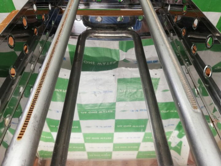 楽天市場】 涌井工業 おでん鍋 尺8 540mm 6仕切り 都市ガス : ユナ 