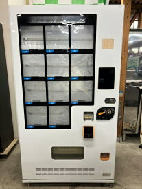 ☆★　サンデン　冷凍自動販売機　ど冷えもん　FIV-JIA2110N　2021年製　新500円対応　☆★