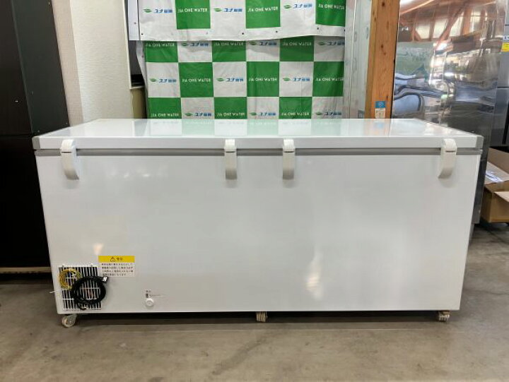 楽天市場】 JCM 冷凍ストッカー RITC-556 542L 2024年製 : ユナ厨房 