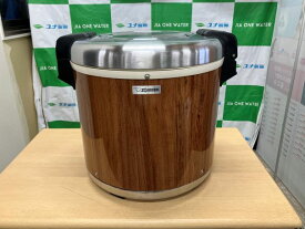 ☆★　象印　電子ジャー　TH-GA80　保温専用　2024年製　4.4升　木目　☆★