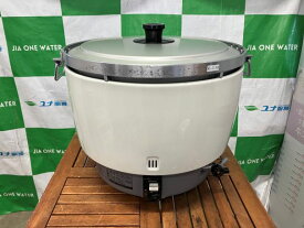 ☆★　パロマ　ガス炊飯器　PR-101DSS-1　5.5升　2024年製　都市ガス　☆★