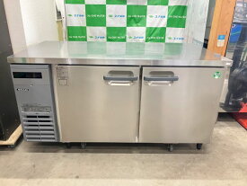 ☆★　フクシマガリレイ　テーブル形冷蔵庫　コールドテーブル　LRW-150RX　429L　2024年製　☆★