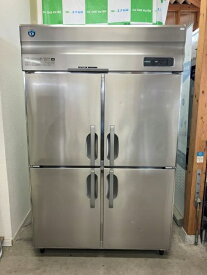 ☆★　ホシザキ　業務用冷凍庫　HF-120A3-1　1042L　2022年製　☆★