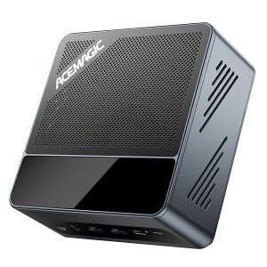 �y2026�V�^�E�������Q�[�~���OPC�zACEMAGIC F5A �~�jpc AMD Ryzen 7 H255 (8C/16T, max4.9GHz)mini pc ryzen USB4×2(40Gbps)�bOCulink���ځF�O�t��GPU�b4���8K�Ή��b�f���A��2.5G LAN�EWiFi 6E�EBT 5.2�bWin 11 Pro/�I�t�B�X/��