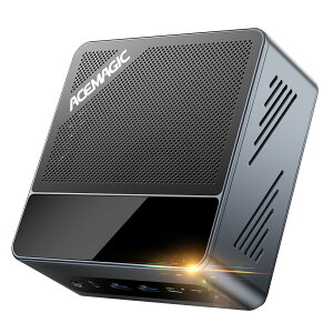 �y3�N���[�J�[�ۏ؁zACEMAGIC F5A �~�jpc AMD Ryzen 7 H255 24GB+512GB mini pc OCulink�Ή��bUSB4.0x2�b����2.5G LANx2�b�~�jpc �Q�[�~���O 8K 4��ʁbWiFi 6E�EBT 5.2�b���^pc Win 11 Pro/�I�t�B�X/����ҏW/�Q�[�~���O�ɍ�