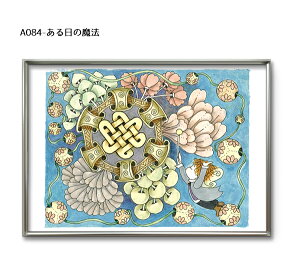 A084-������̖��@�@�|�X�g�J�[�h��