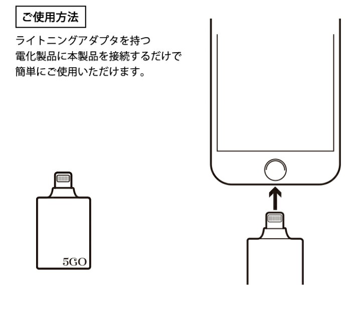 ユニカ 5GO Lightning 電磁波防止対策