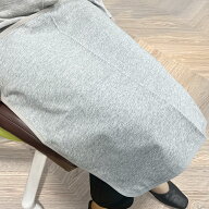 電磁波シールド　ひざ掛け　EMF SHIELD LAP BLANKET