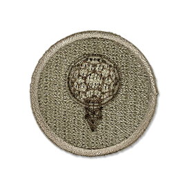 ワッペン　バッキーカバラ（縫付タイプ）