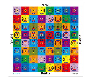 nJ`@_C(GOD CODE)52×52cm