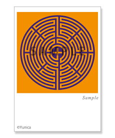 ミラクルハーミッド　ポストカード