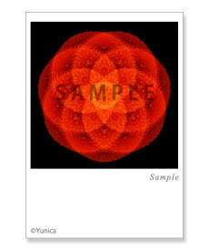 ジェラシー　ポストカード