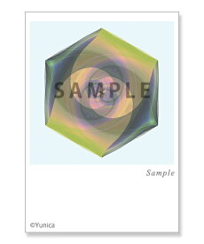 デシジョン　ポストカード