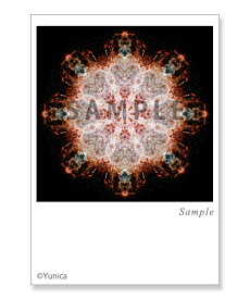 祈り　ポストカード