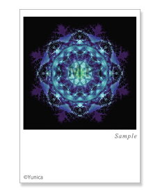 ピラミッドゴーランド　ポストカード