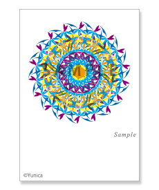 タカミムスヒ　ポストカード