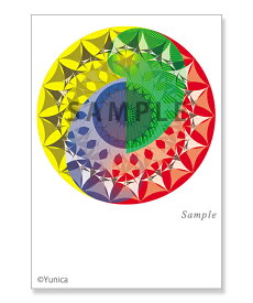 ガーテクト　ポストカード