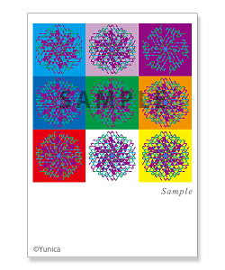 GANK�@�|�X�g�J�[�h