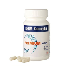 BeRM KANEROKU �v���~�A�� /120�J�v�Z���x���� �J�l���N �v���~�A��