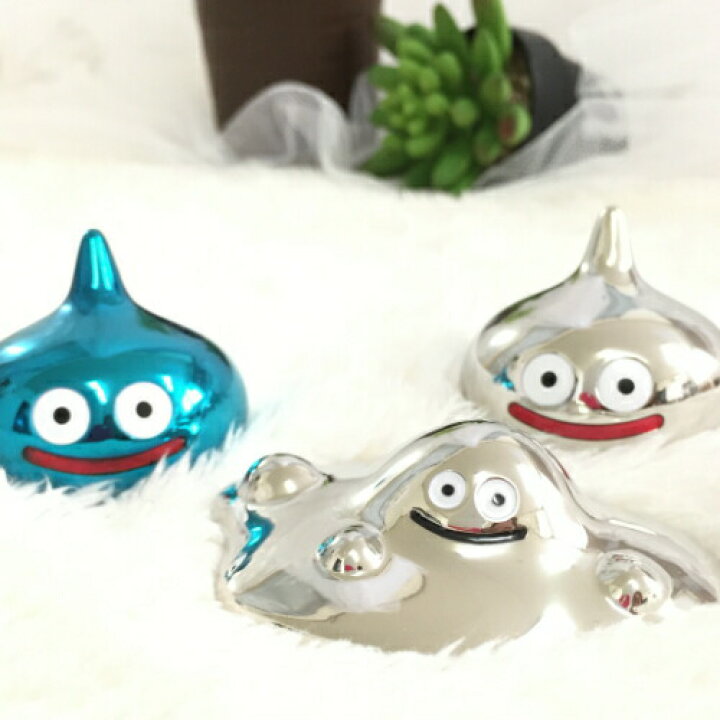ドラゴンクエスト メタリックモンスターズ はぐれメタルスライム