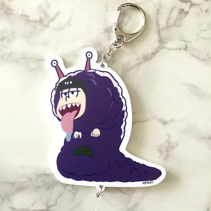 楽天市場】おそ松さん グッズ おそまつ おそ松 リア獣 パジャ松 